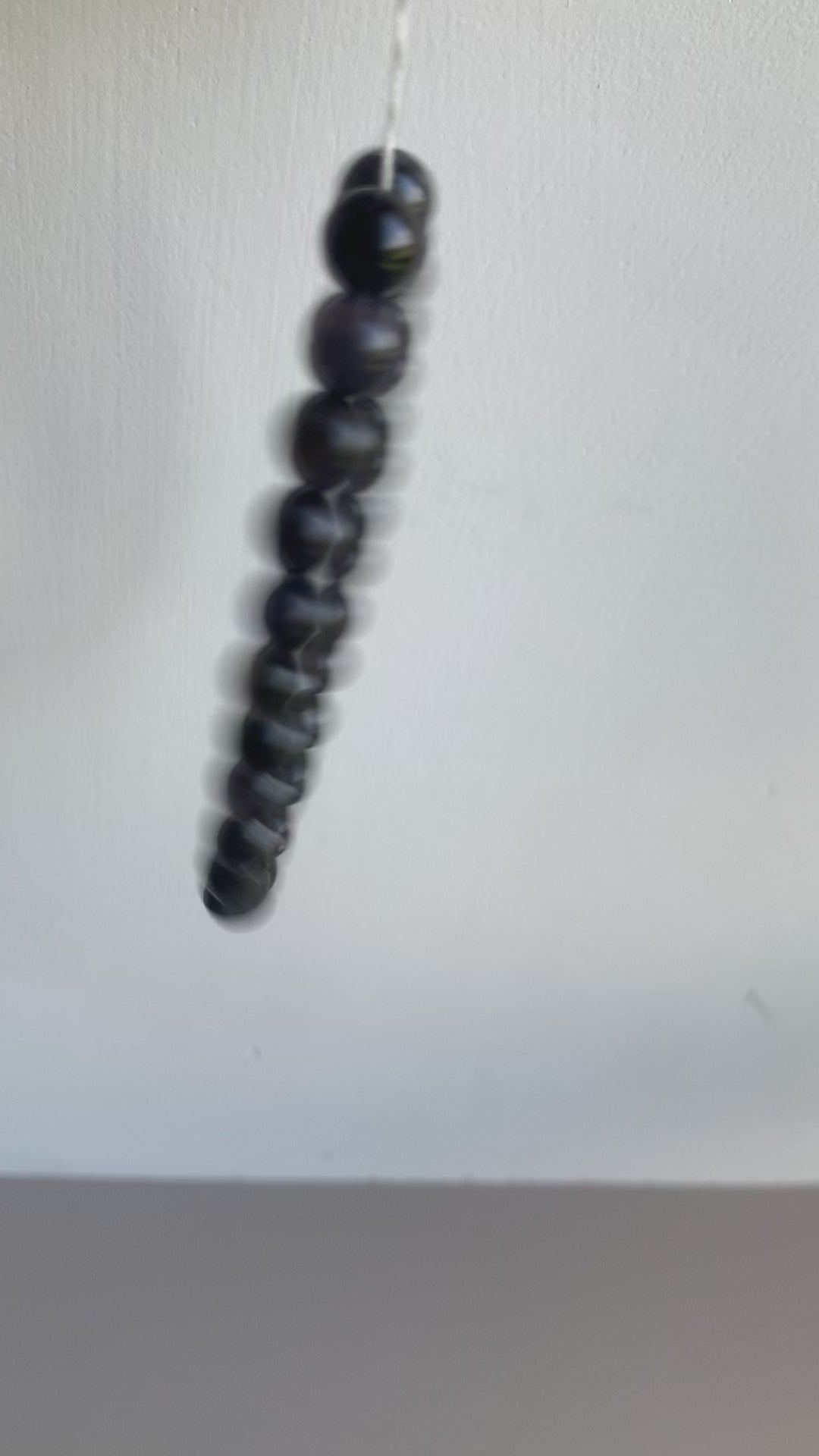 斯里蘭卡稀有貓眼堇青石(CO18) 7mm